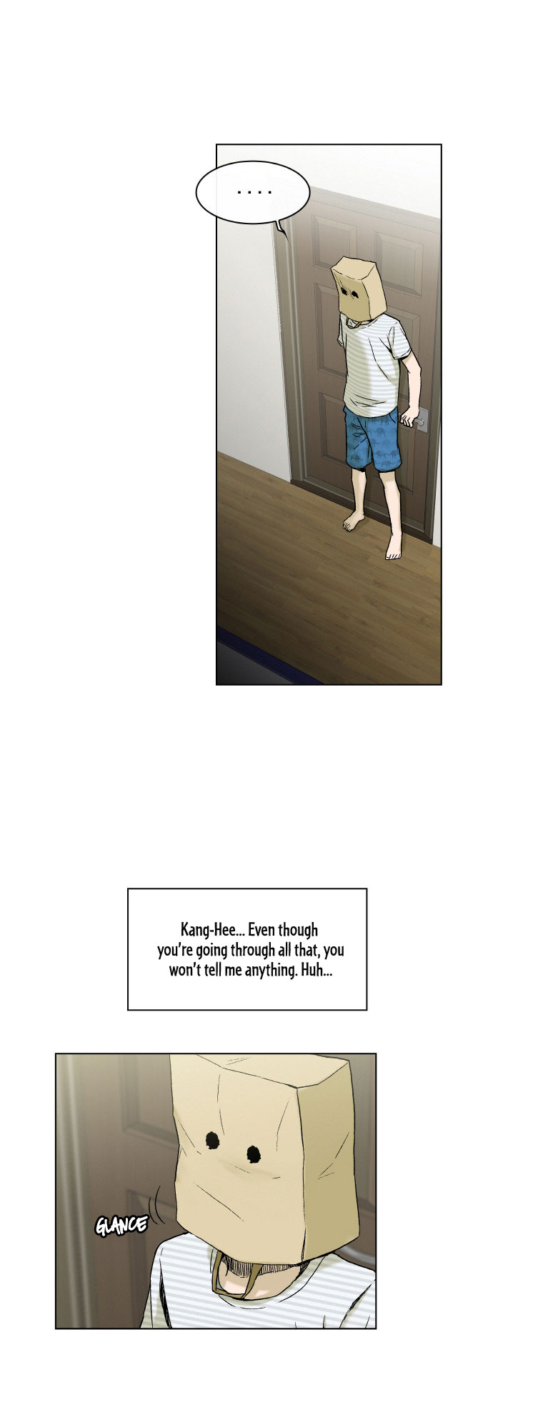 Read He Is a High School Girl EN Manga Online