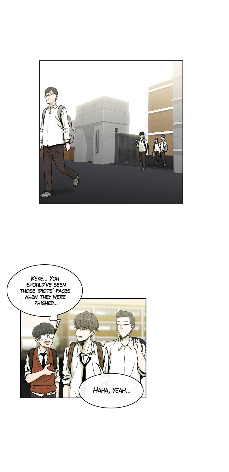 Read He Is a High School Girl EN Manga Online