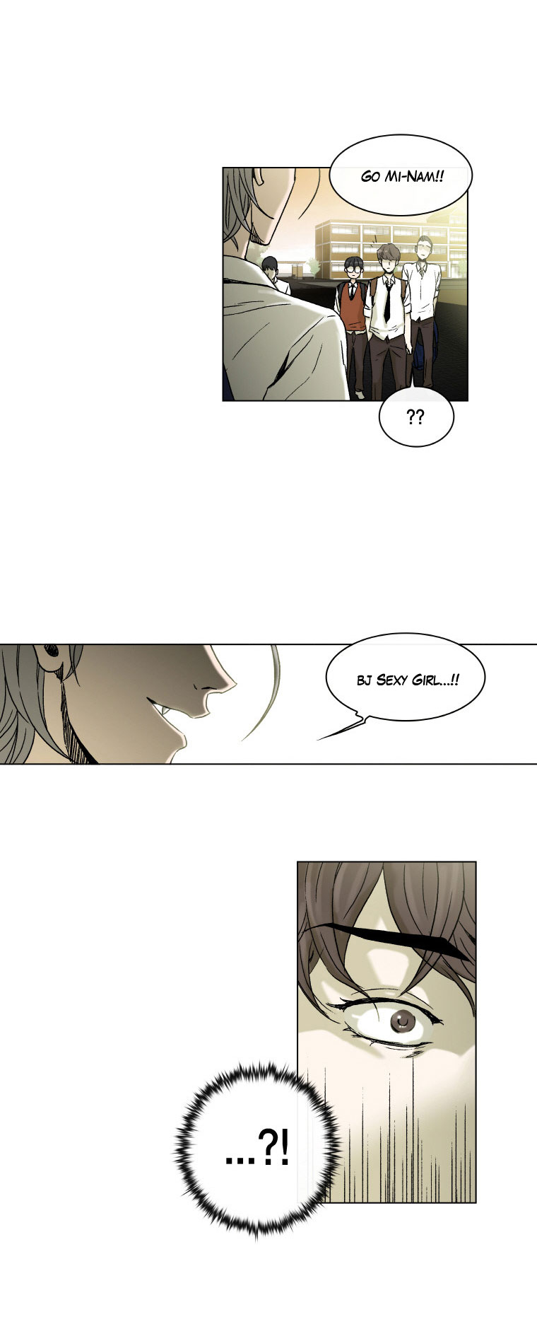 Read He Is a High School Girl EN Manga Online
