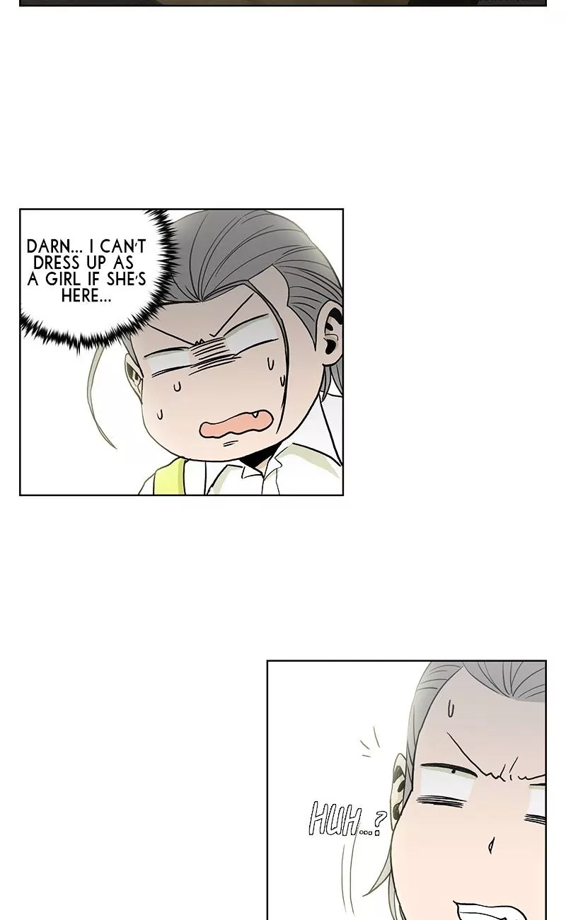 Read He Is a High School Girl EN Manga Online