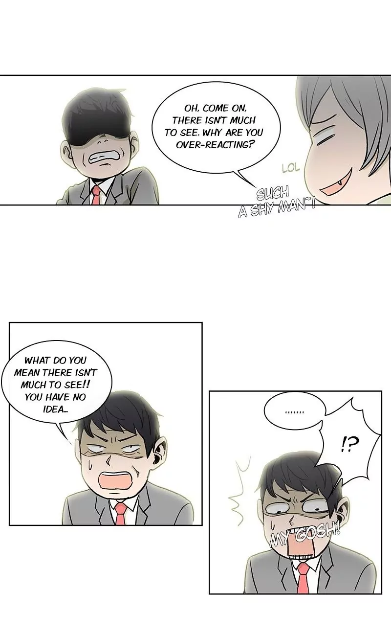 Read He Is a High School Girl EN Manga Online