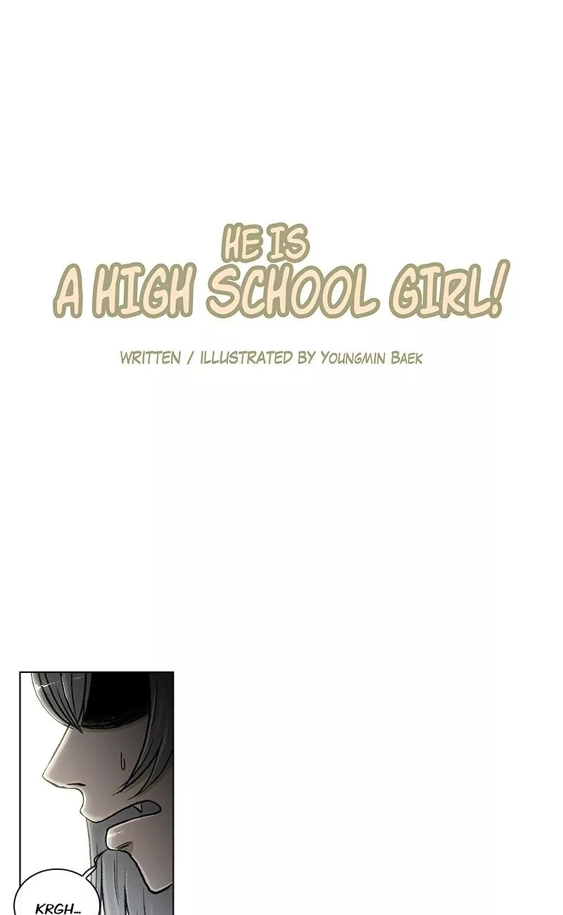 Read He Is a High School Girl EN Manga Online
