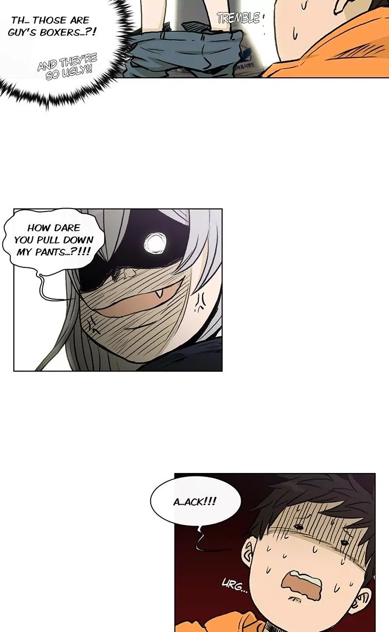 Read He Is a High School Girl EN Manga Online