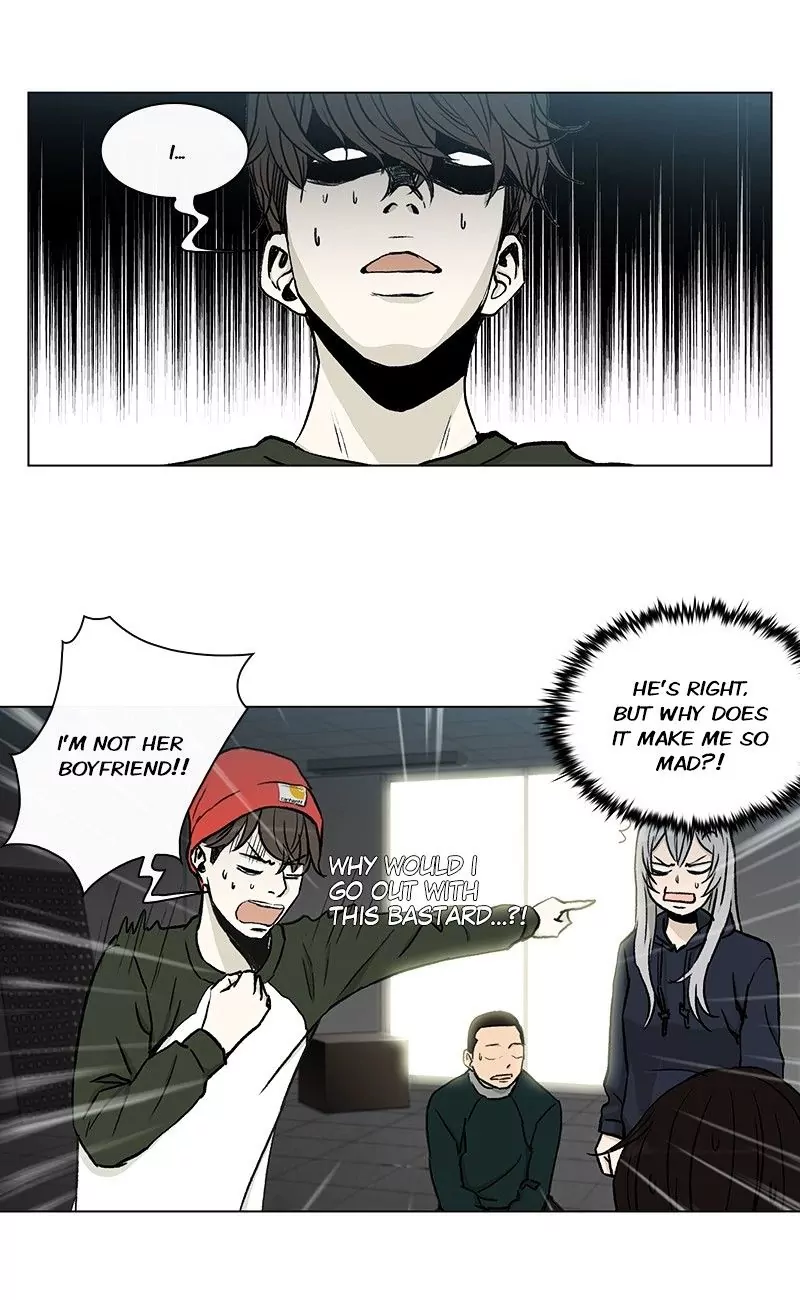 Read He Is a High School Girl EN Manga Online