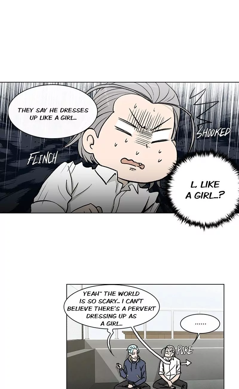 Read He Is a High School Girl EN Manga Online