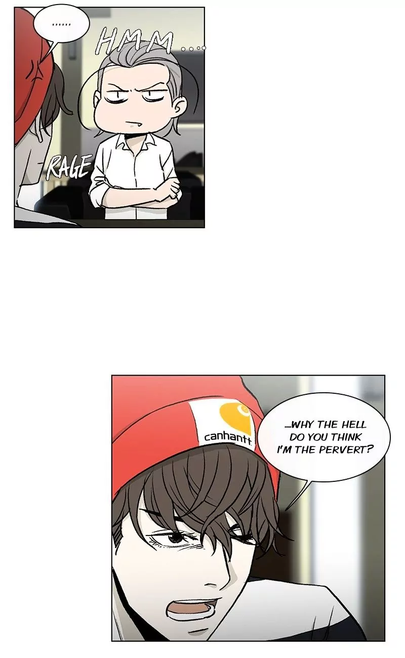 Read He Is a High School Girl EN Manga Online