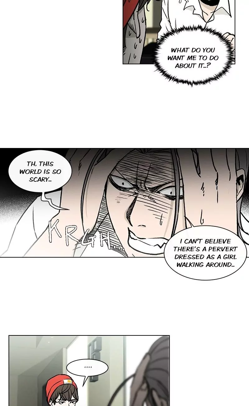 Read He Is a High School Girl EN Manga Online