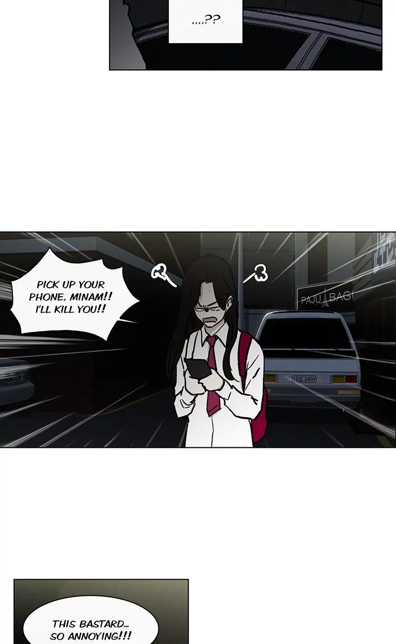 Read He Is a High School Girl EN Manga Online