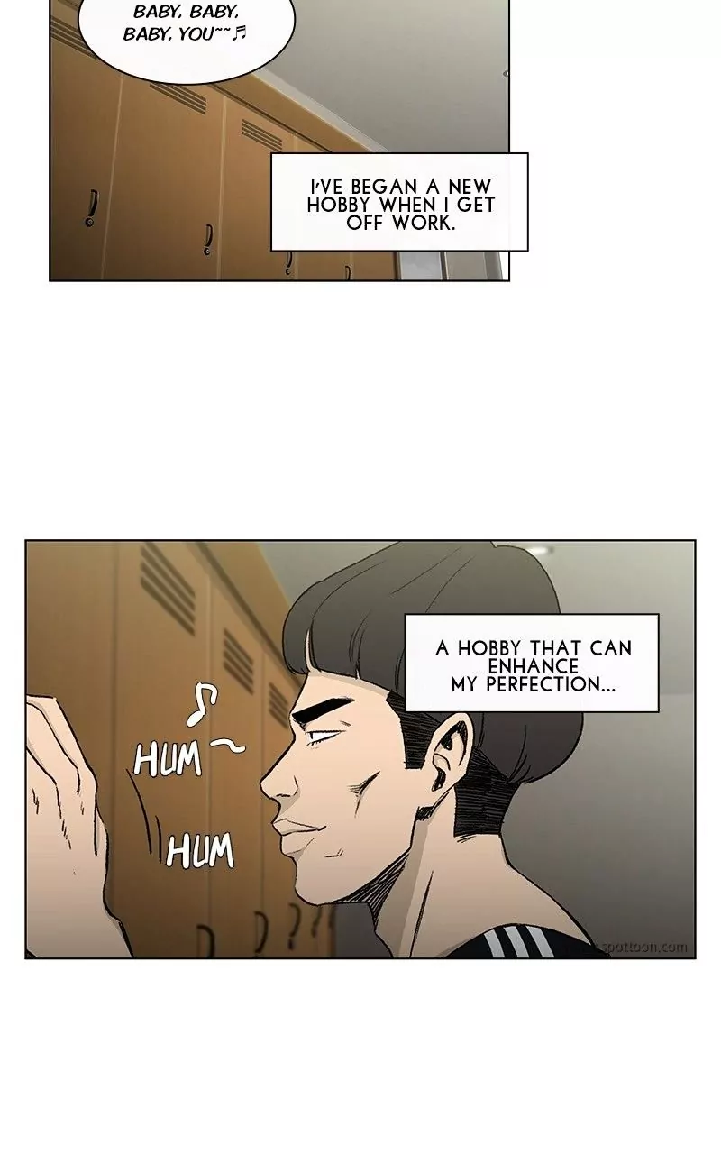 Read He Is a High School Girl EN Manga Online