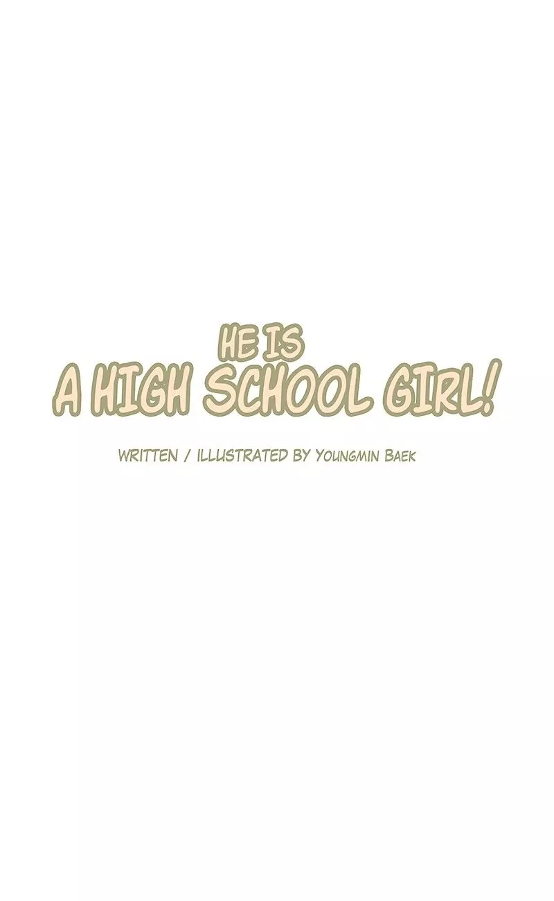 Read He Is a High School Girl EN Manga Online