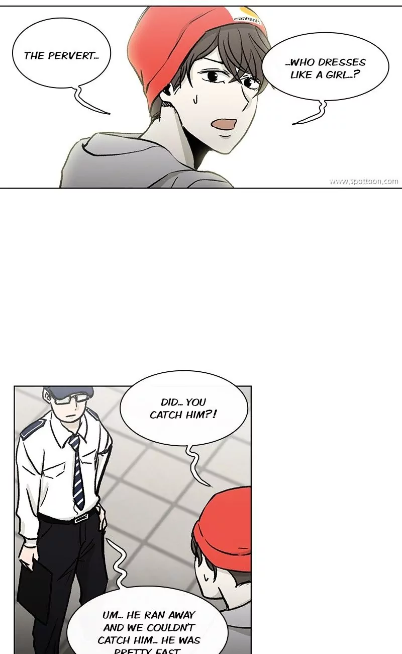 Read He Is a High School Girl EN Manga Online