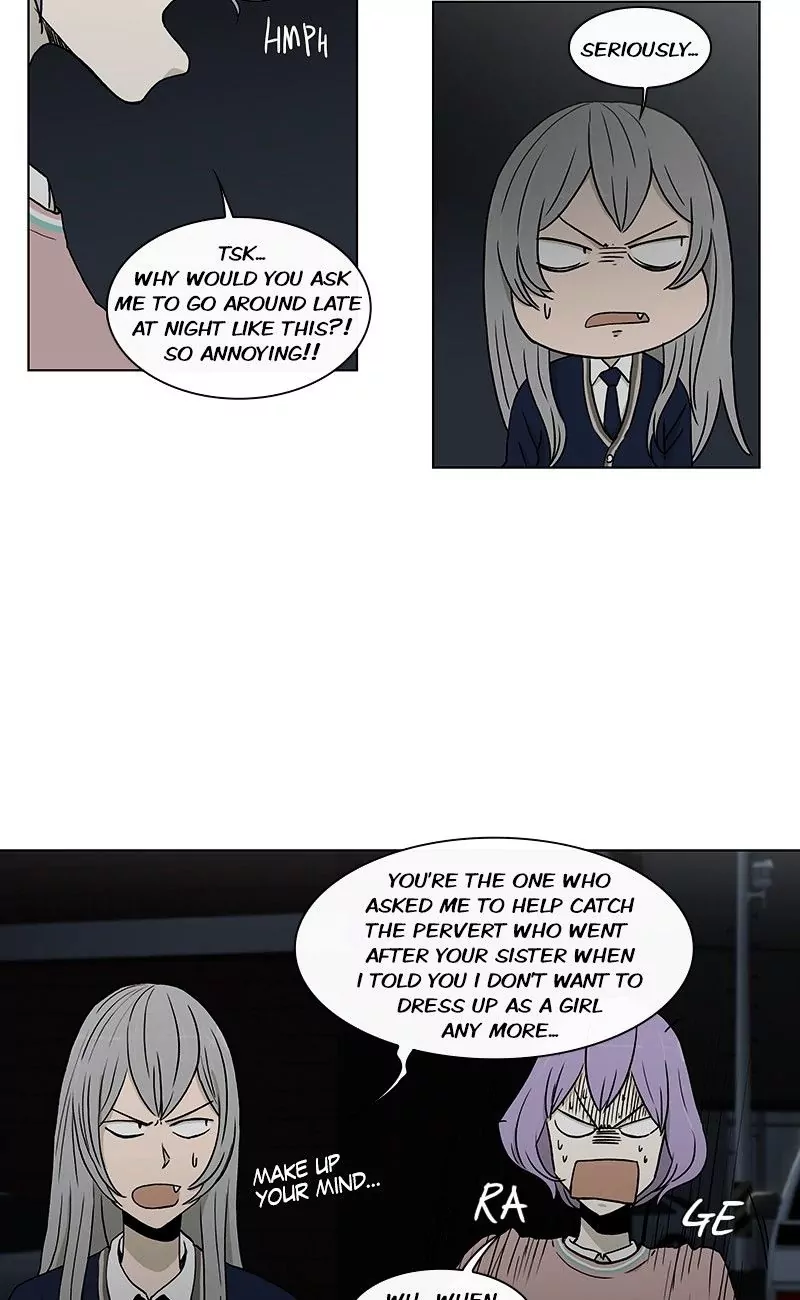 Read He Is a High School Girl EN Manga Online