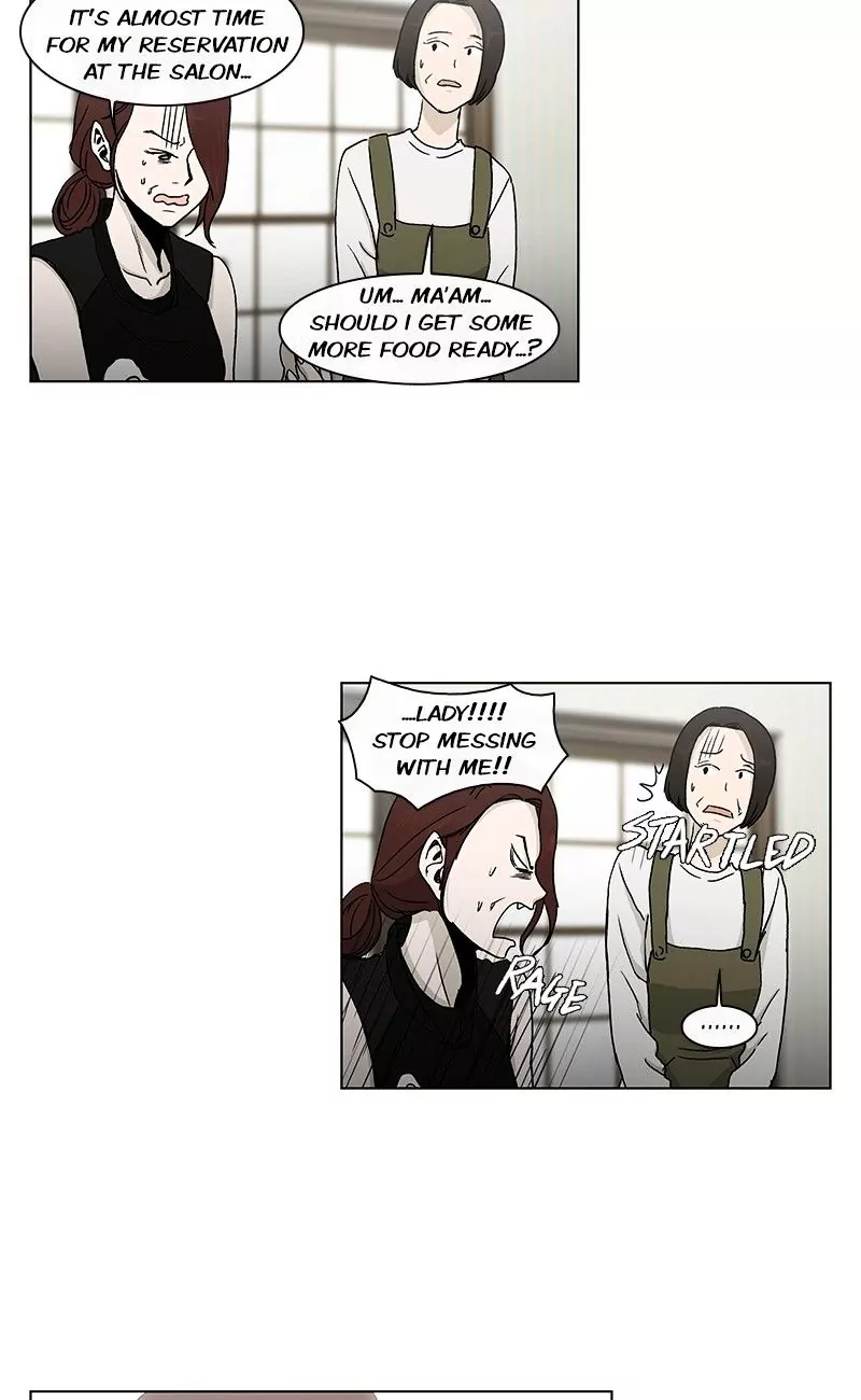 Read He Is a High School Girl EN Manga Online