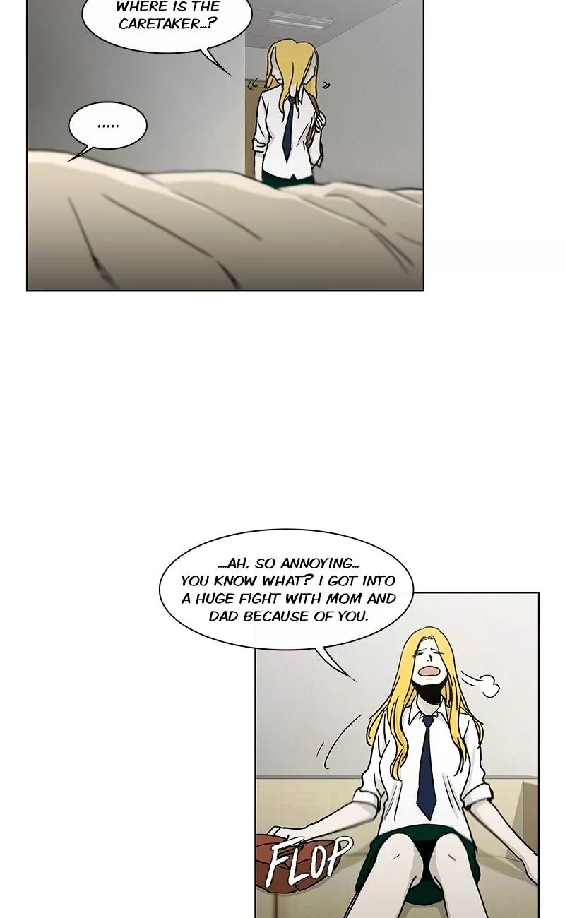 Read He Is a High School Girl EN Manga Online