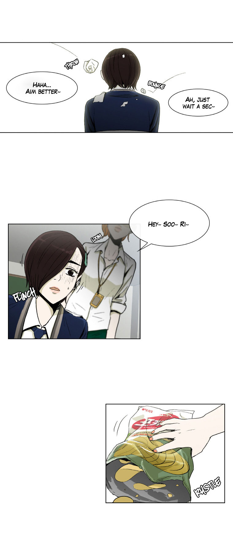 Read He Is a High School Girl EN Manga Online