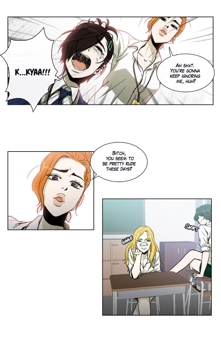 Read He Is a High School Girl EN Manga Online