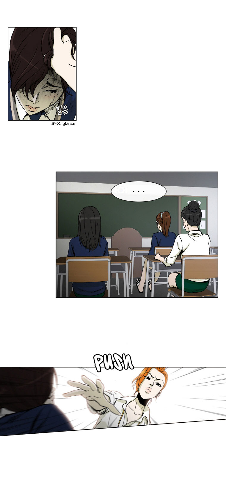 Read He Is a High School Girl EN Manga Online