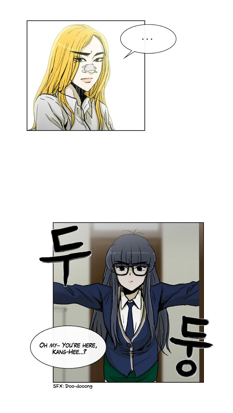 Read He Is a High School Girl EN Manga Online