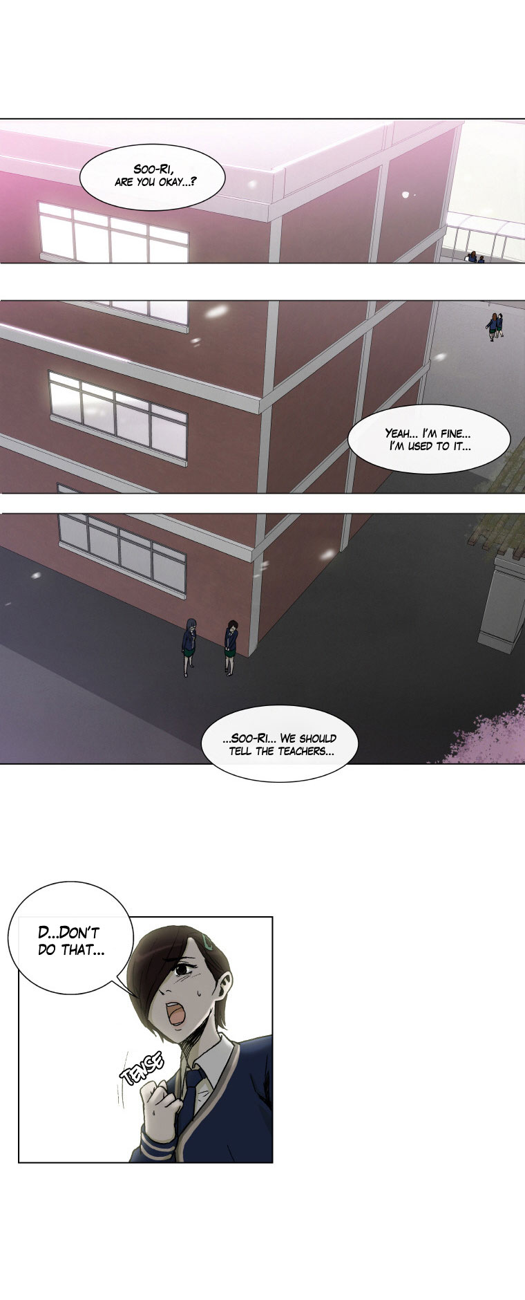 Read He Is a High School Girl EN Manga Online
