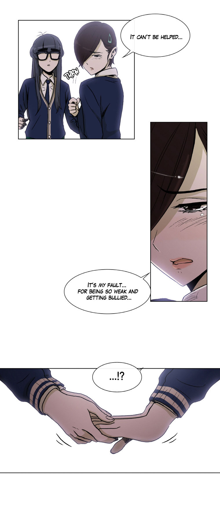 Read He Is a High School Girl EN Manga Online