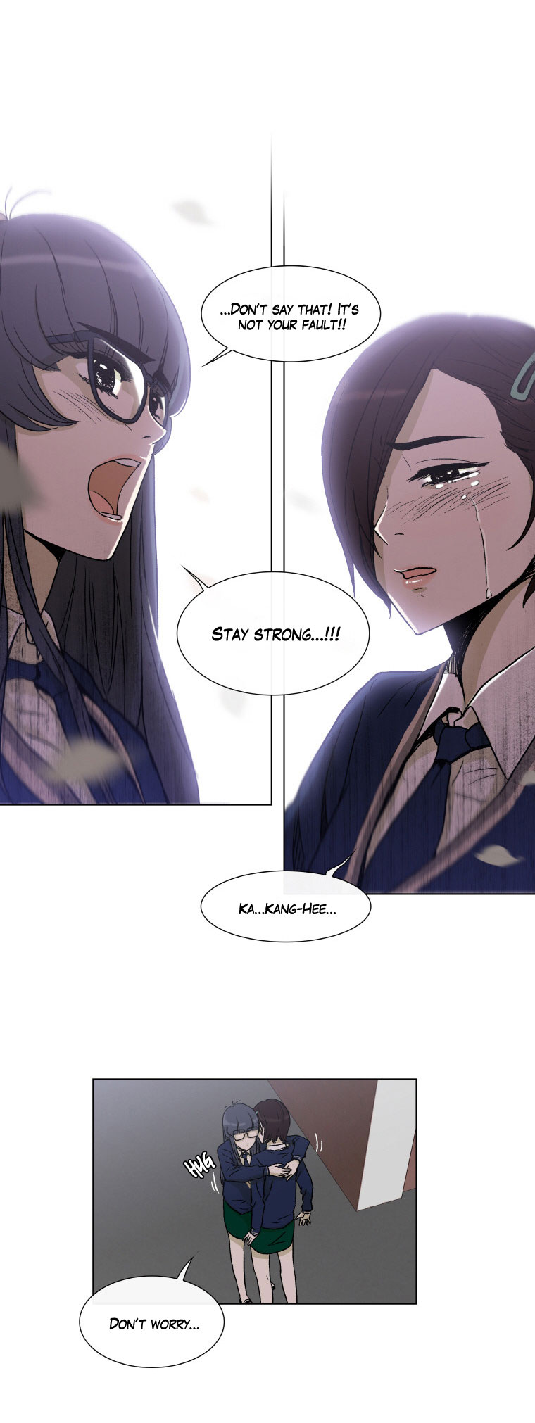 Read He Is a High School Girl EN Manga Online