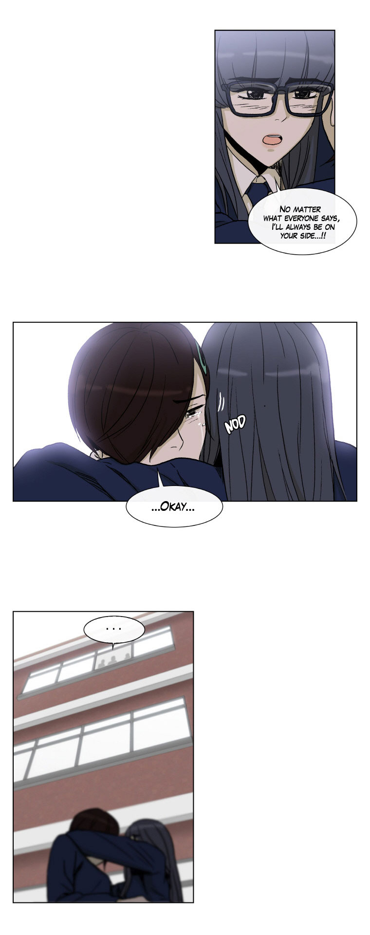 Read He Is a High School Girl EN Manga Online