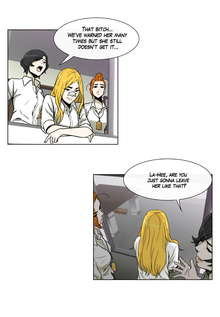 Read He Is a High School Girl EN Manga Online