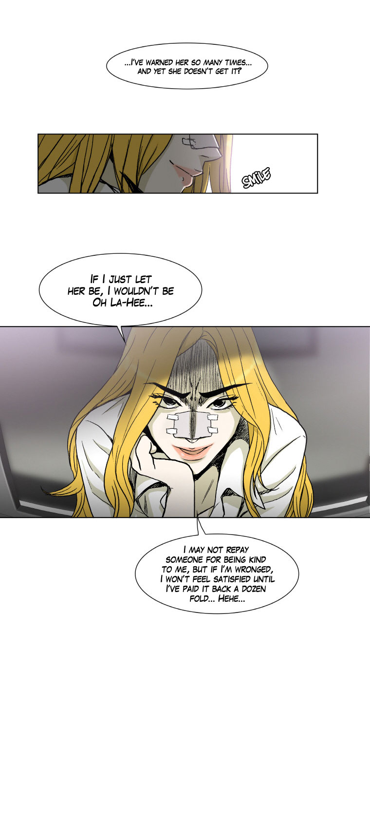 Read He Is a High School Girl EN Manga Online