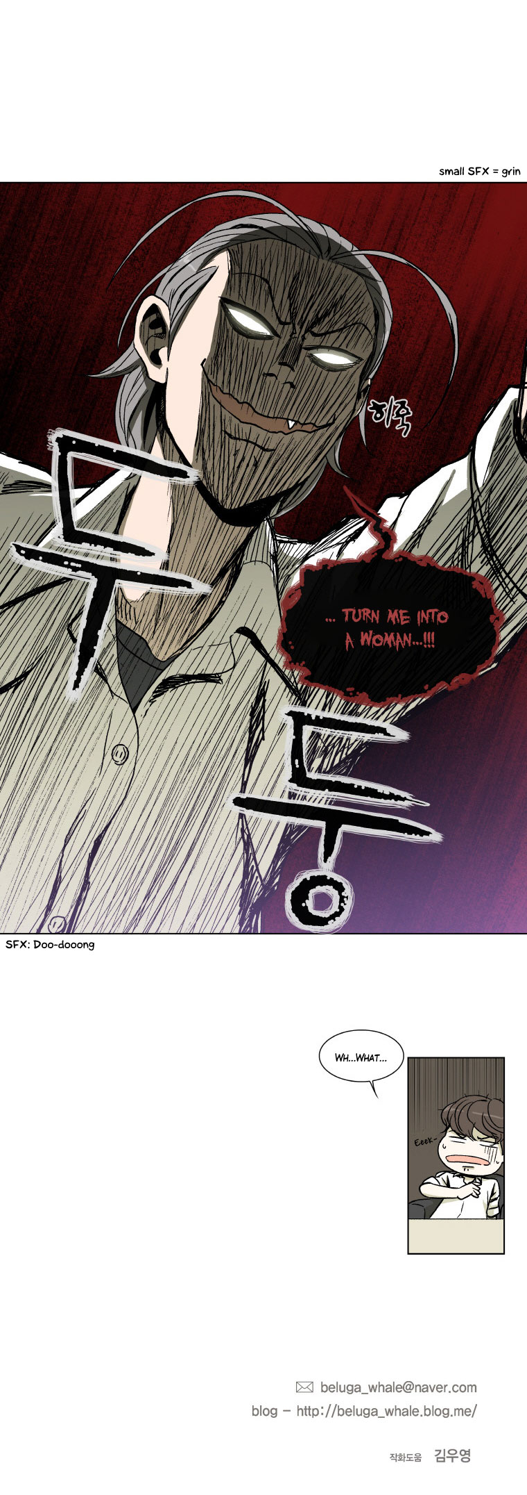 Read He Is a High School Girl EN Manga Online