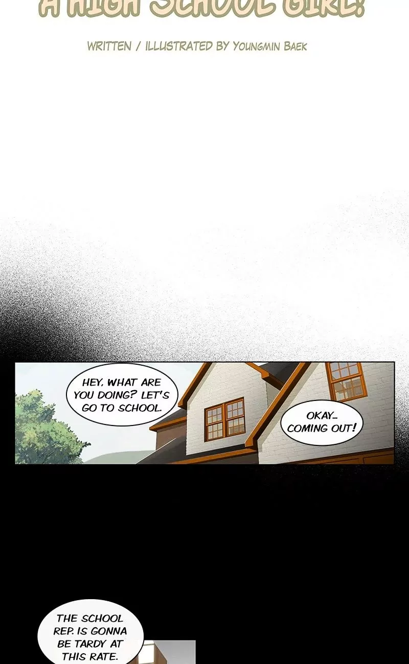 Read He Is a High School Girl EN Manga Online