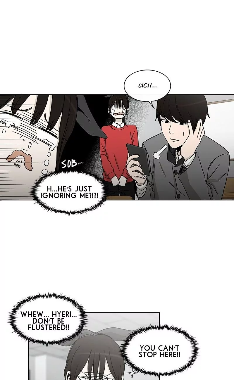 Read He Is a High School Girl EN Manga Online