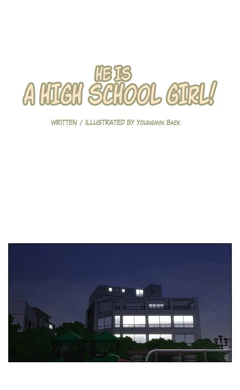 Read He Is a High School Girl EN Manga Online
