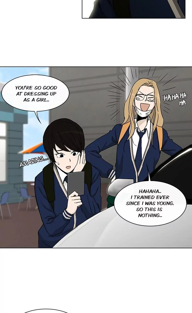 Read He Is a High School Girl EN Manga Online