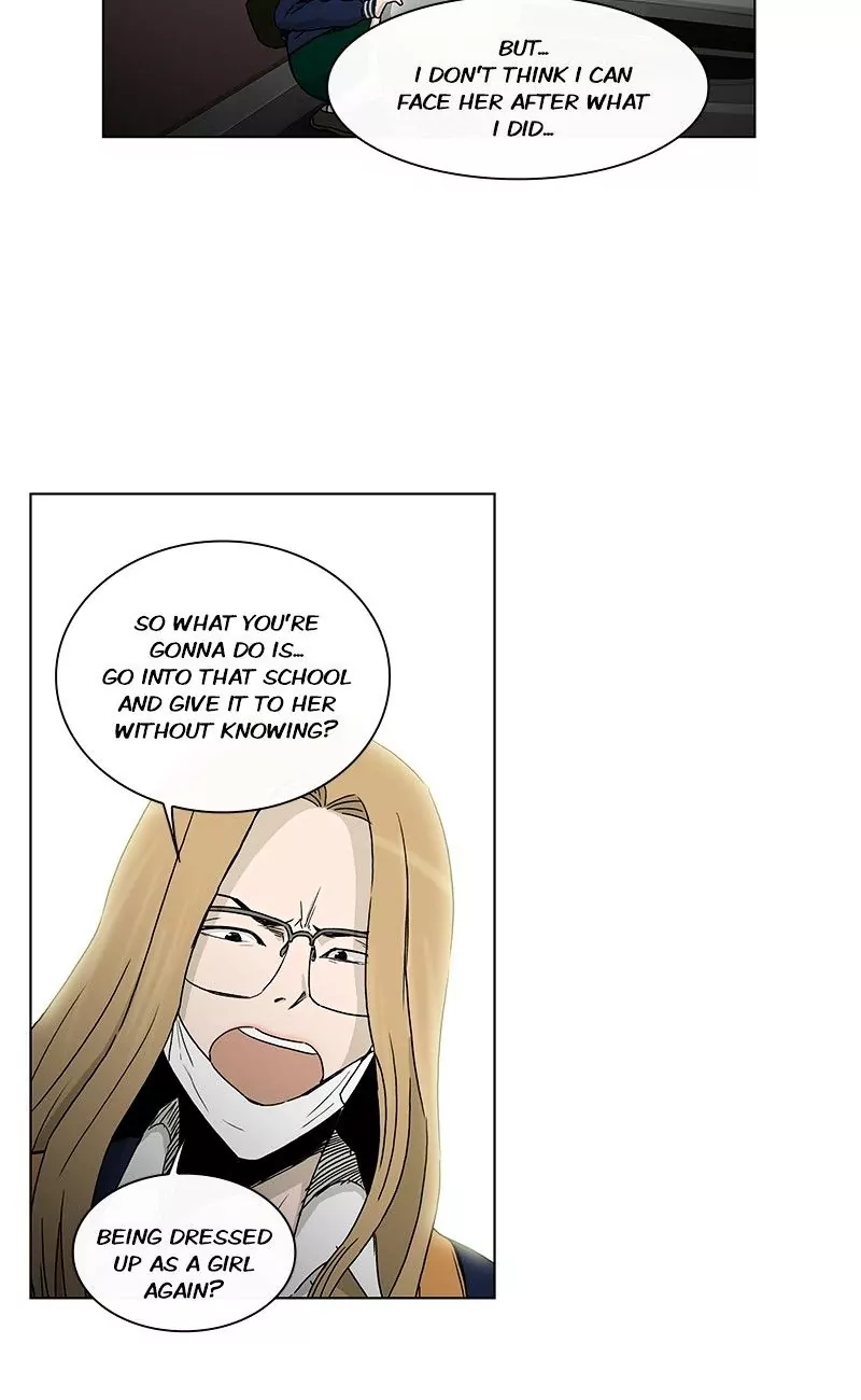 Read He Is a High School Girl EN Manga Online