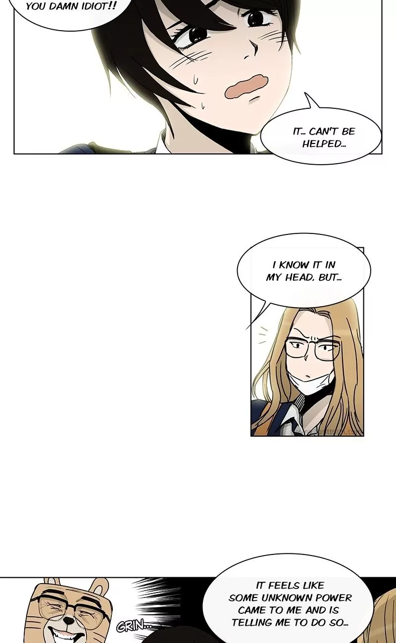 Read He Is a High School Girl EN Manga Online