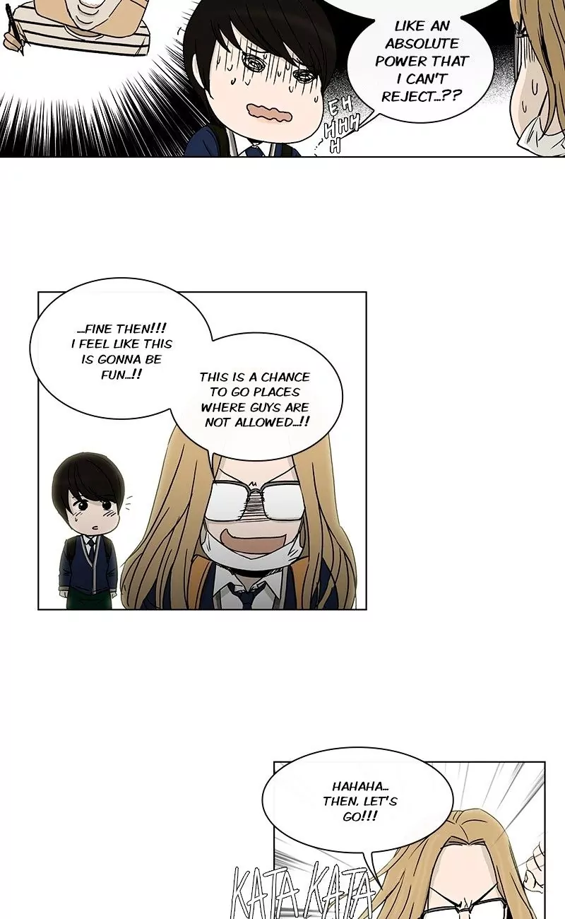 Read He Is a High School Girl EN Manga Online