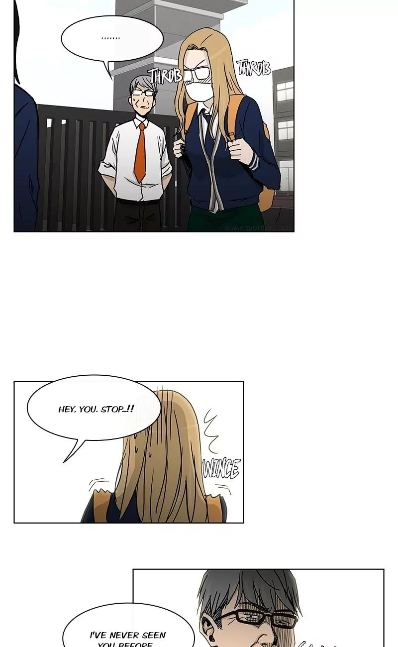 Read He Is a High School Girl EN Manga Online
