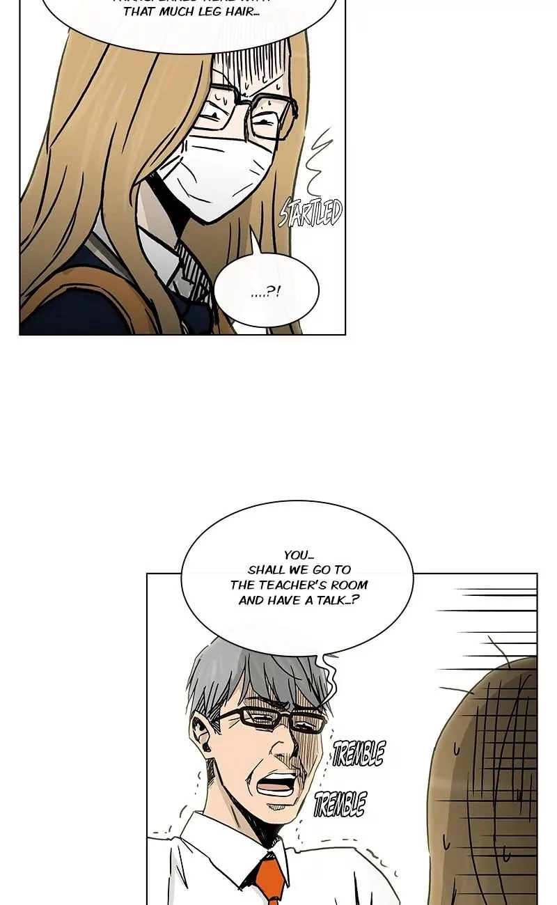 Read He Is a High School Girl EN Manga Online
