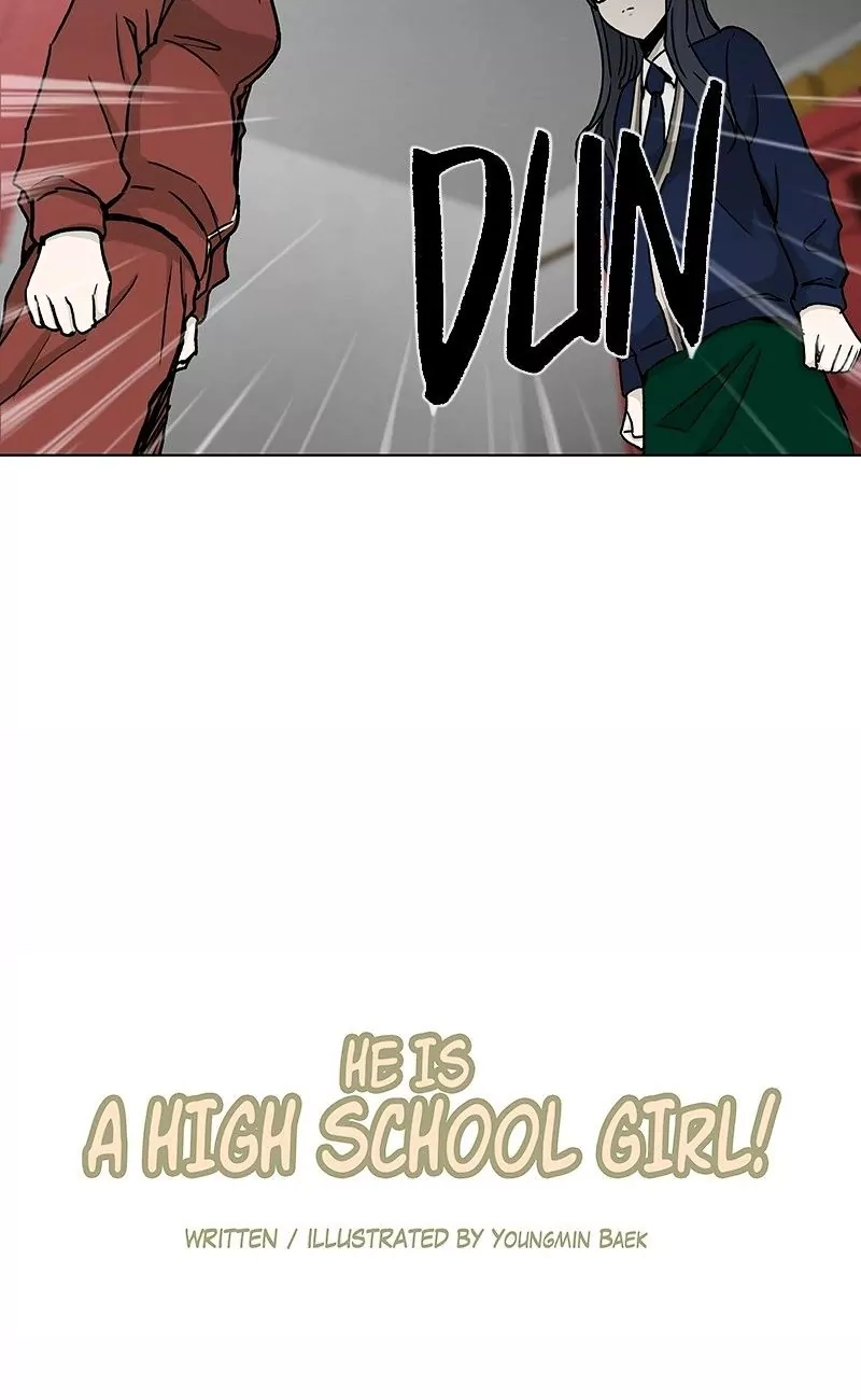 Read He Is a High School Girl EN Manga Online