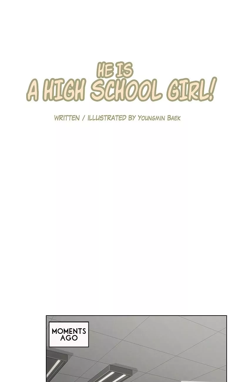 Read He Is a High School Girl EN Manga Online