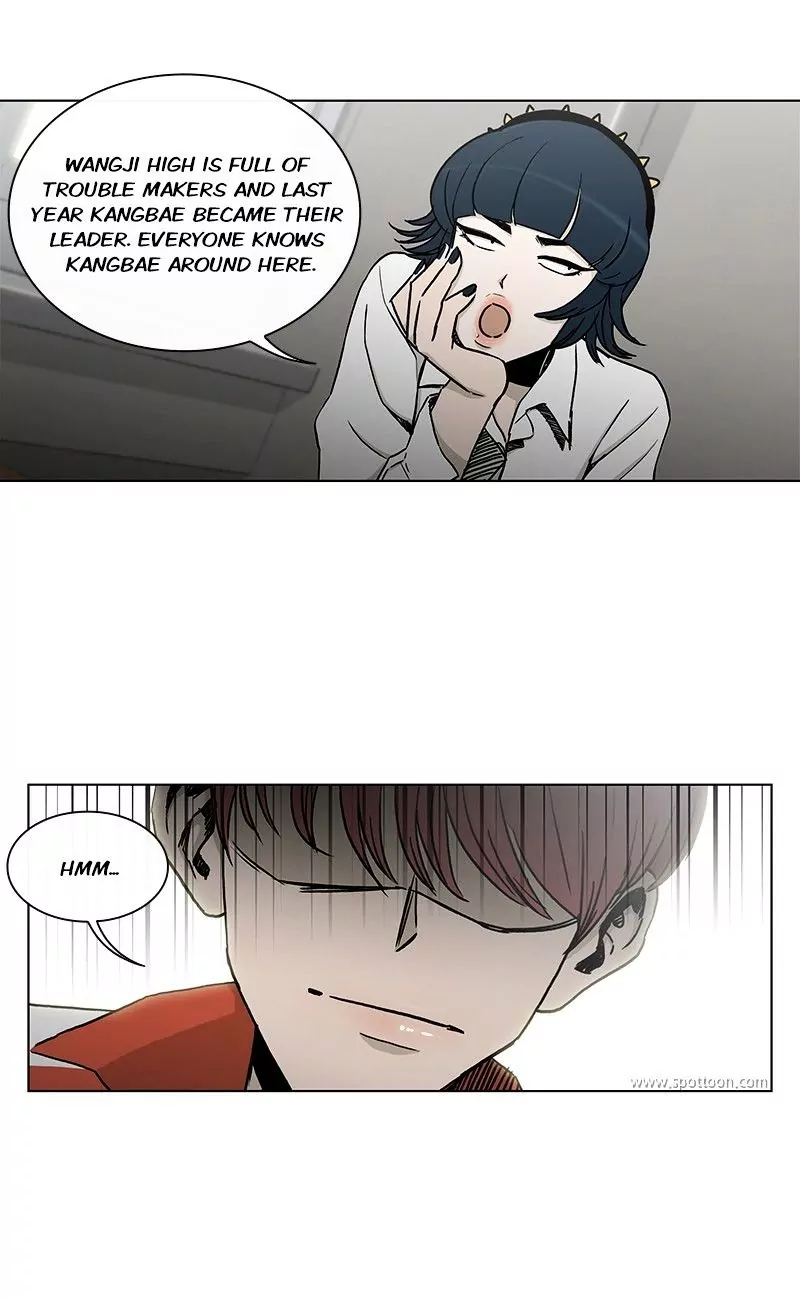Read He Is a High School Girl EN Manga Online