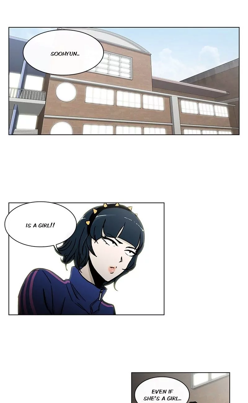 Read He Is a High School Girl EN Manga Online