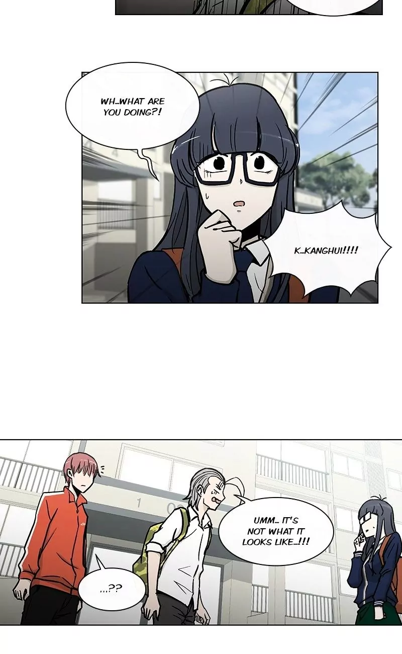 Read He Is a High School Girl EN Manga Online