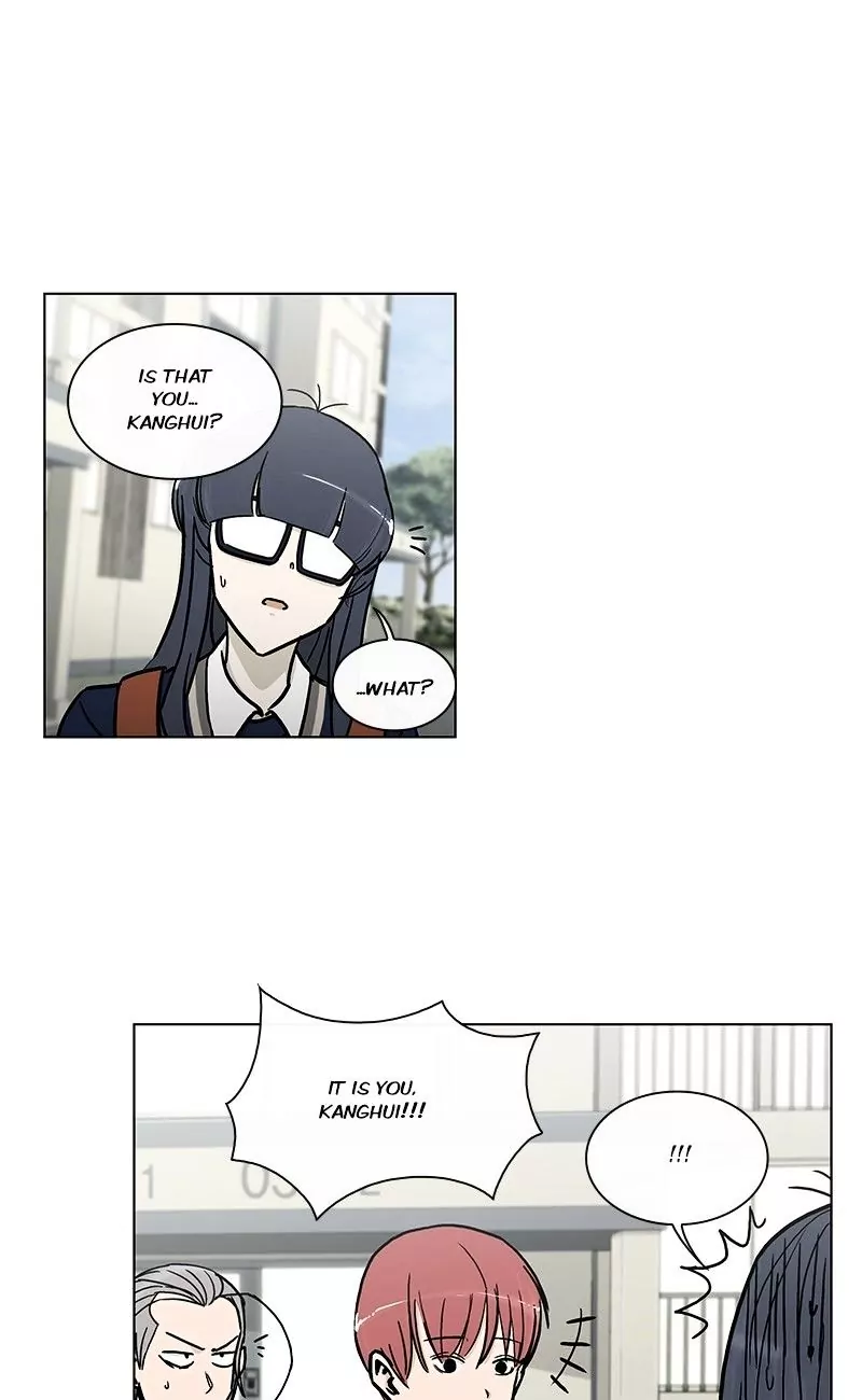 Read He Is a High School Girl EN Manga Online
