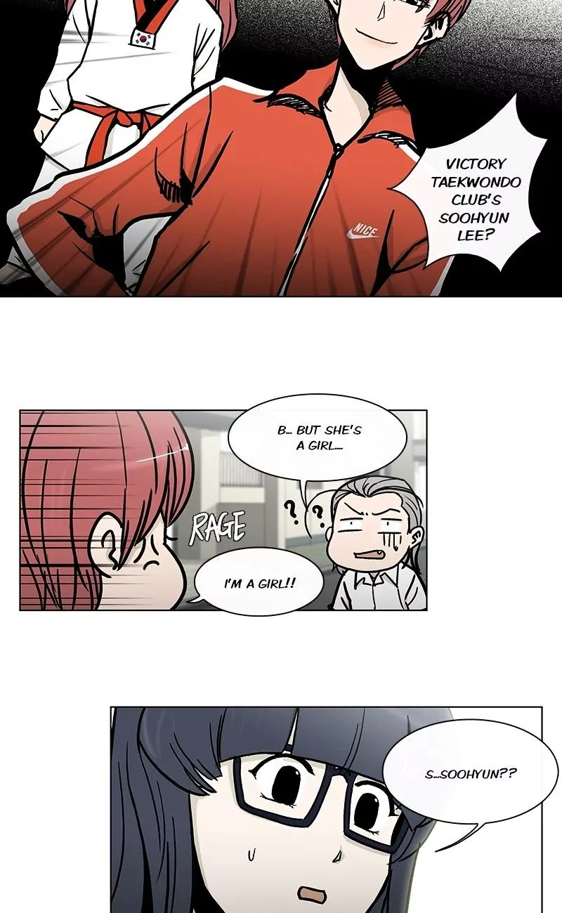 Read He Is a High School Girl EN Manga Online