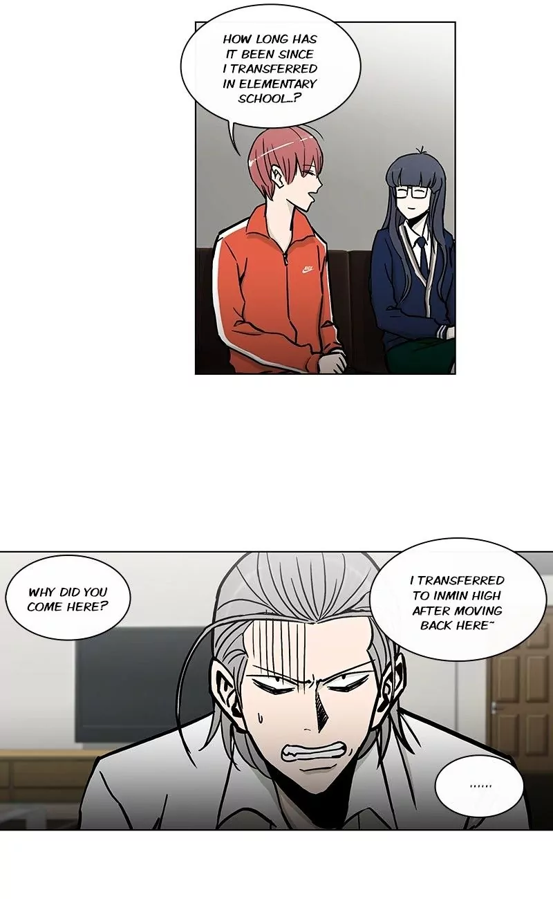 Read He Is a High School Girl EN Manga Online