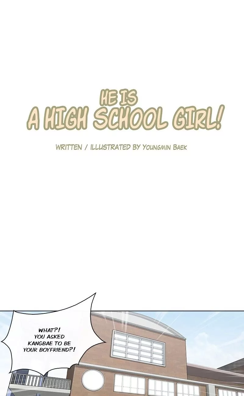 Read He Is a High School Girl EN Manga Online