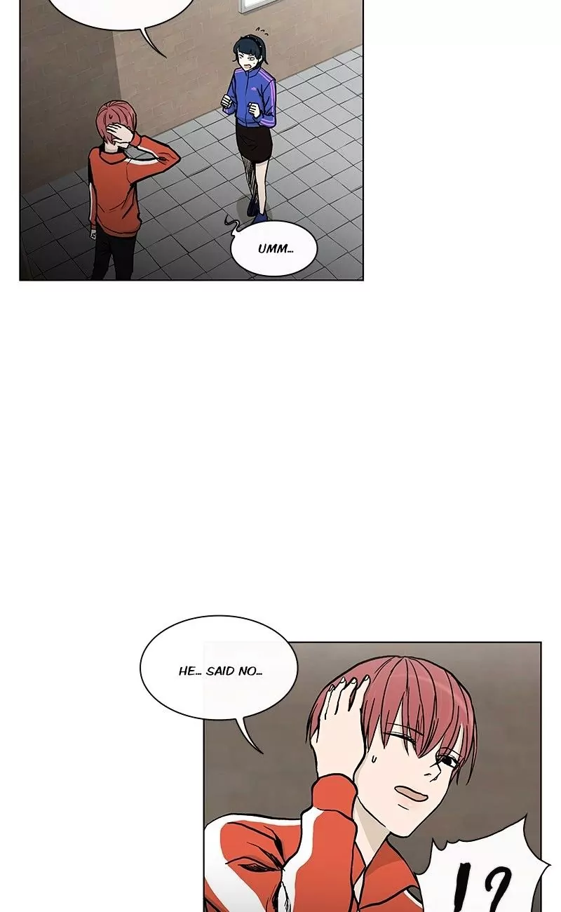 Read He Is a High School Girl EN Manga Online