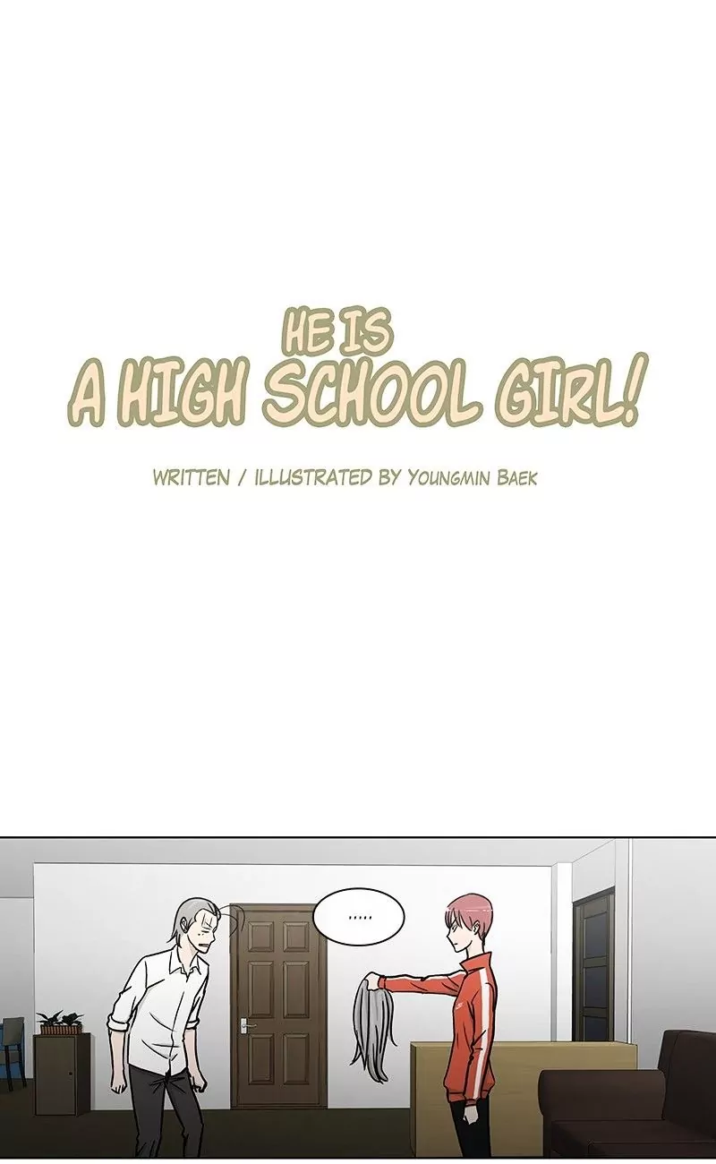 Read He Is a High School Girl EN Manga Online