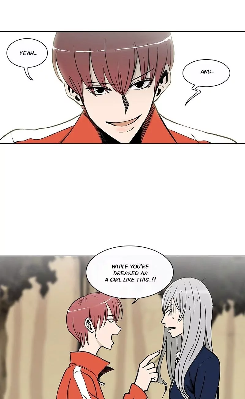 Read He Is a High School Girl EN Manga Online